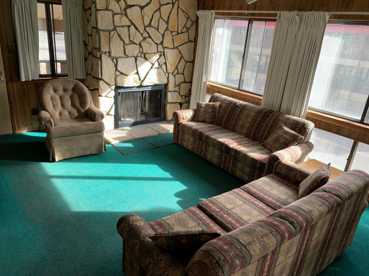 Ponderosa Lodge Red River Zewnętrze zdjęcie