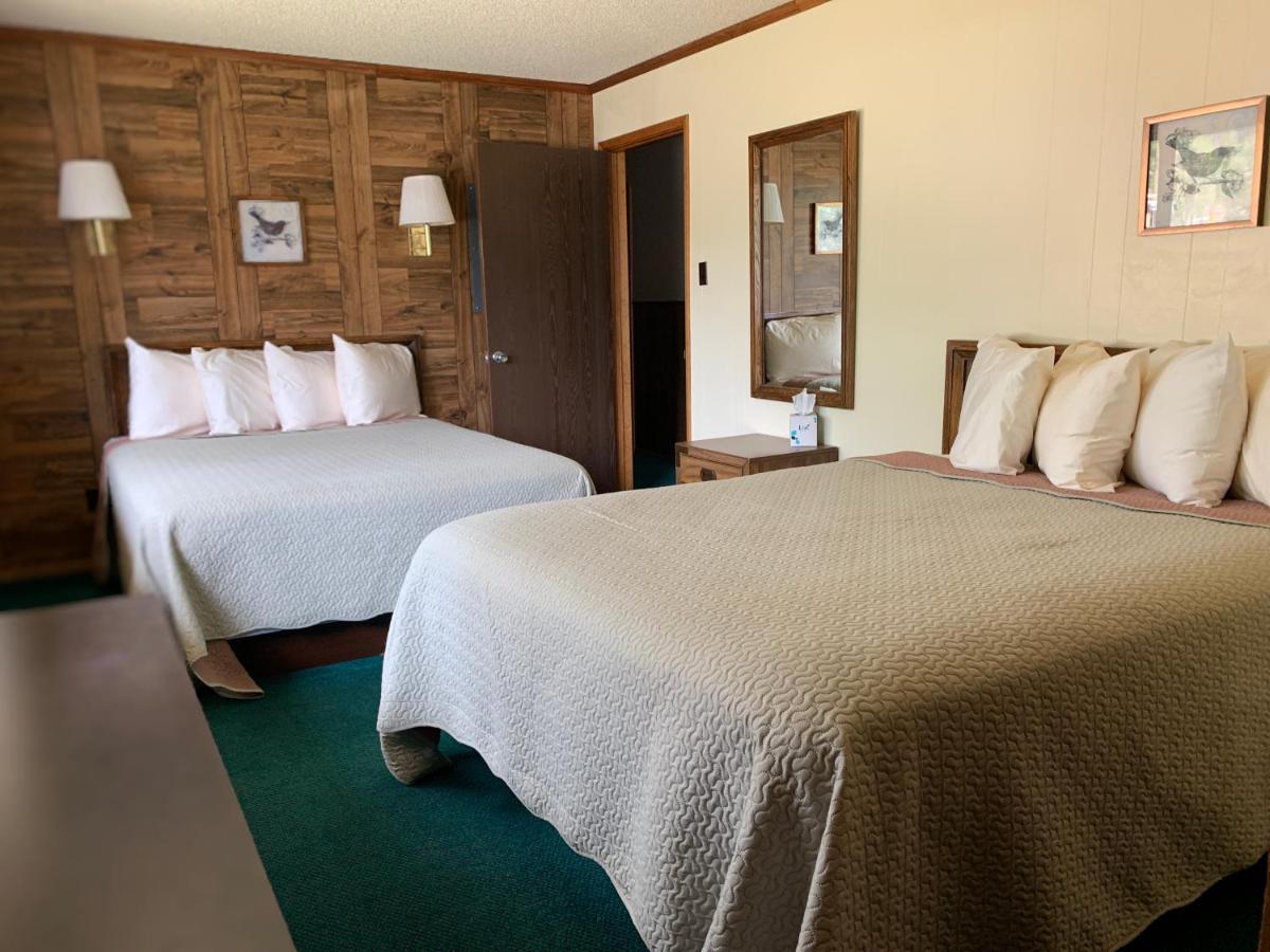 Ponderosa Lodge Red River Zewnętrze zdjęcie