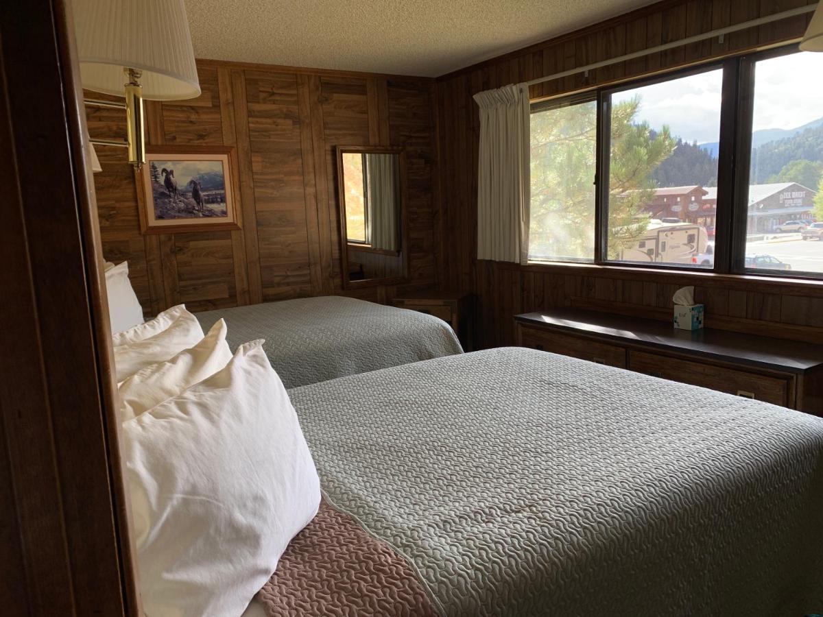 Ponderosa Lodge Red River Zewnętrze zdjęcie