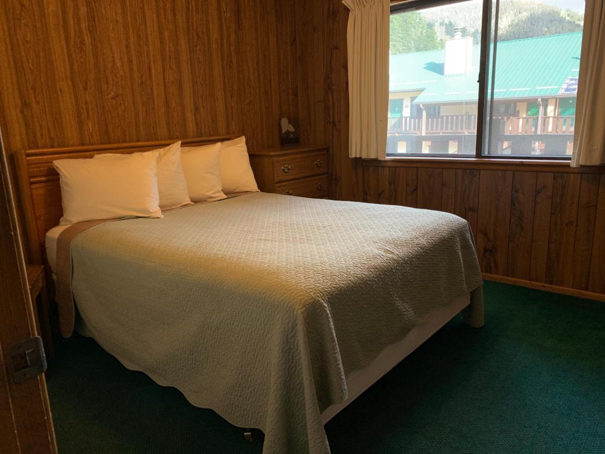 Ponderosa Lodge Red River Zewnętrze zdjęcie