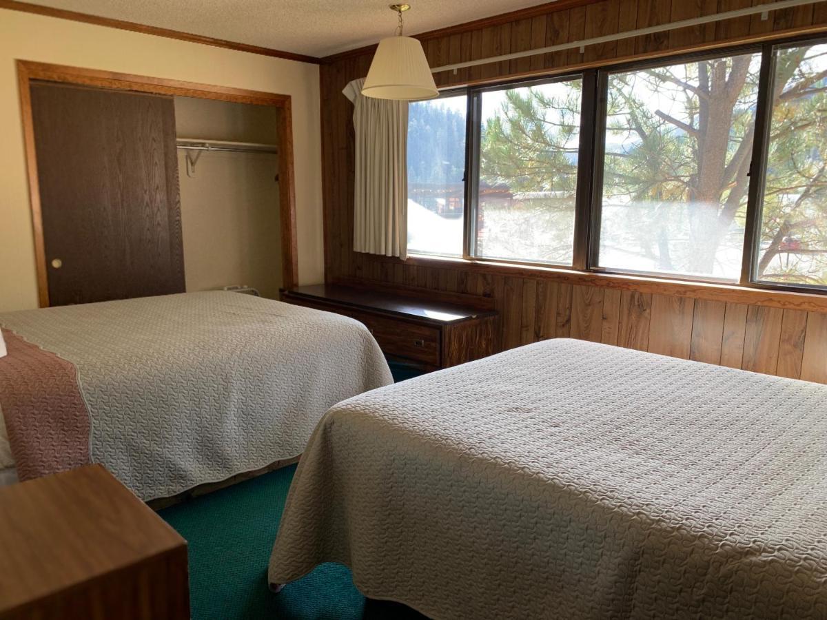 Ponderosa Lodge Red River Zewnętrze zdjęcie