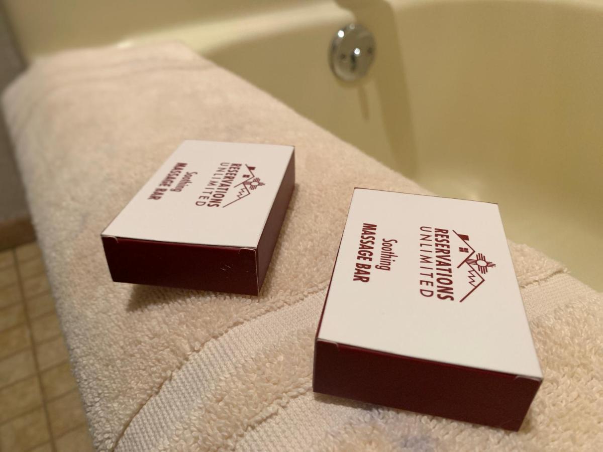 Ponderosa Lodge Red River Zewnętrze zdjęcie
