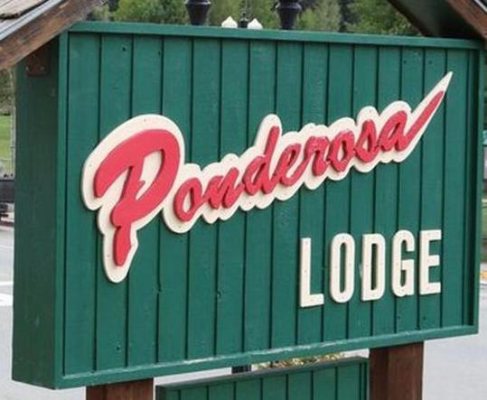 Ponderosa Lodge Red River Zewnętrze zdjęcie