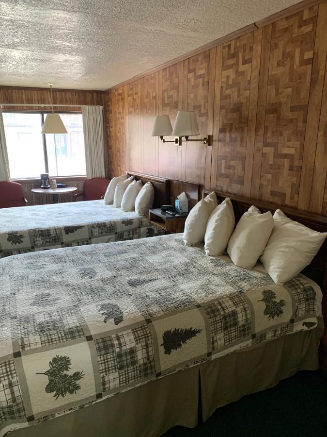 Ponderosa Lodge Red River Zewnętrze zdjęcie