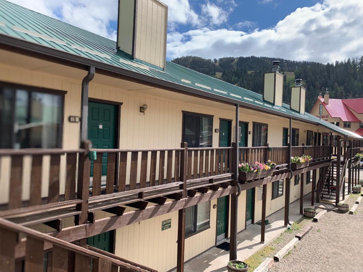 Ponderosa Lodge Red River Zewnętrze zdjęcie